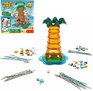 Настольная игра Mattel Tumblin Monkeys: Весёлая вечеринка на дереве