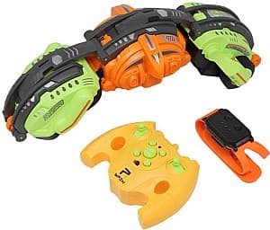 Jucarie teleghidata New World QX005Z Verde-Oranj