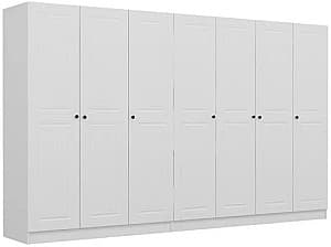 Dulap Trendy Kale Mebran 4013 Alb