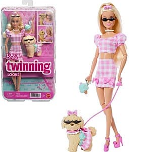 Кукла BARBIE JFP36