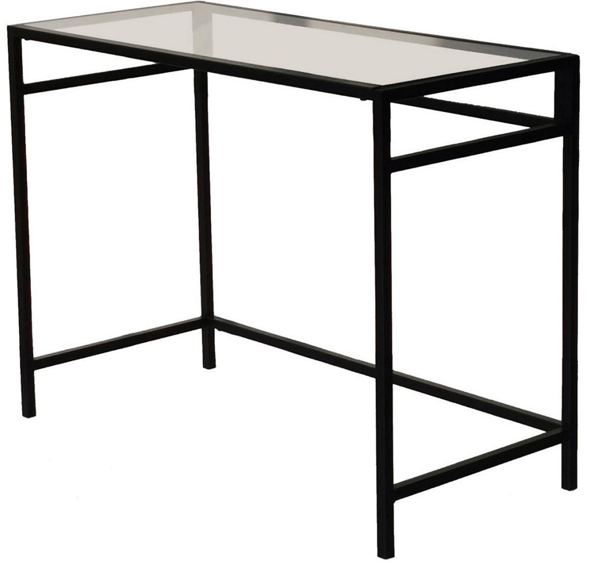 Masa de birou Trendy Retea M100 Negru