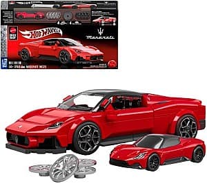 Constructor Hot Wheels Maserati MC20 (JFR90)