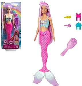 Papusa BARBIE Dreamtopia Sirenă (HRR00)