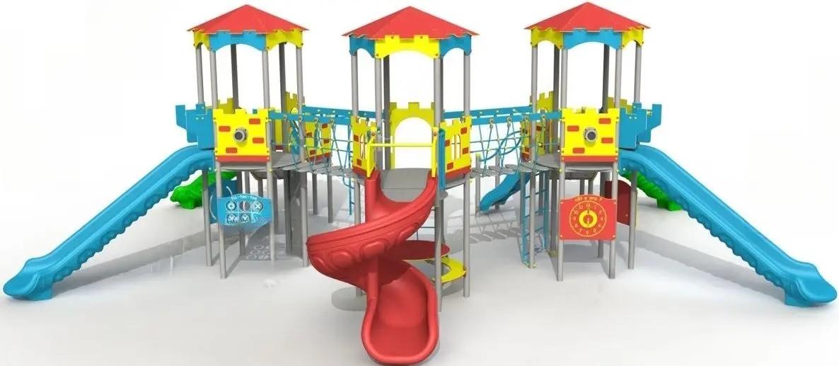 Complex de joacă Copfer PTP 21-13-T4