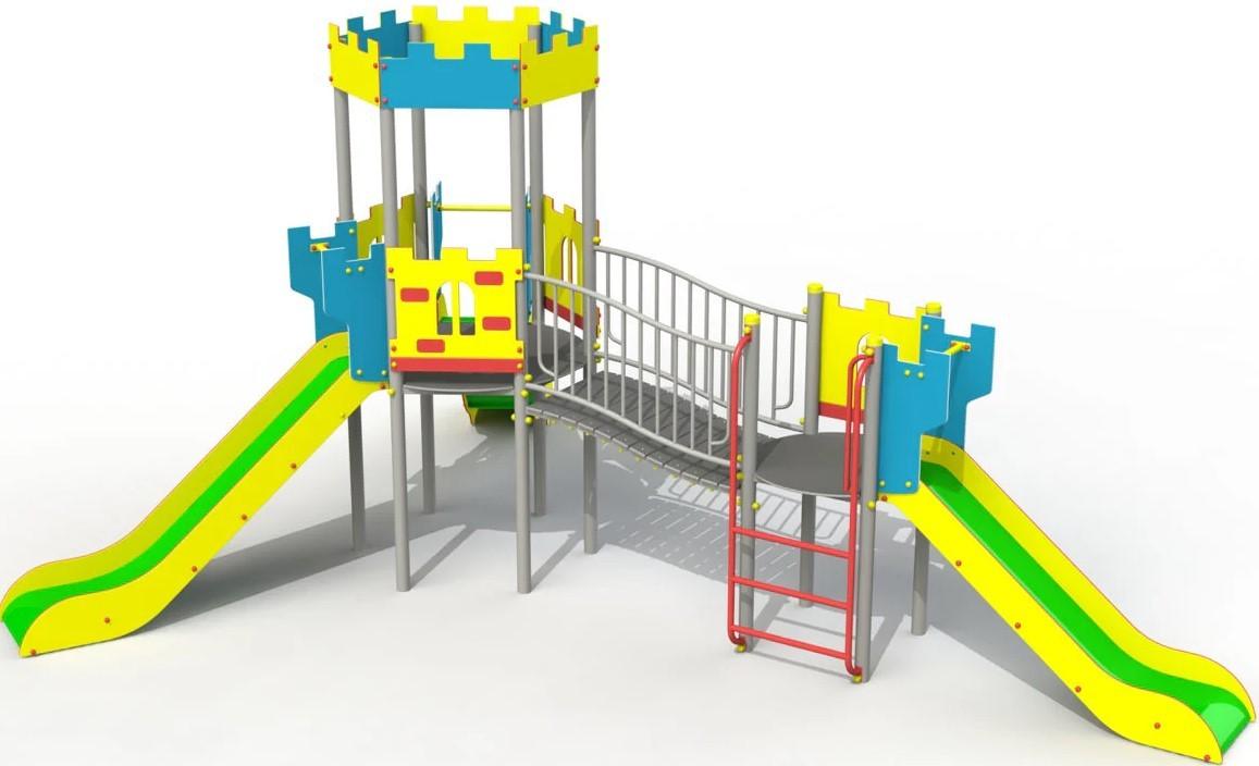 Complex de joacă Copfer PTP 28-05-T4