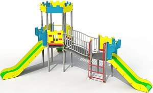 Игровой комплекс Copfer PTP 28-05-T4