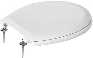 Сиденье для унитазов Miscellaneous BEMIS BARLETTA STX WHITE 2200STX000