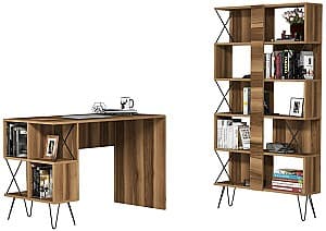 Письменный стол Trendy Extra Орех (Коричневый)