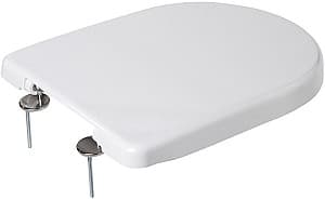 Сиденье для унитазов Miscellaneous Duraplast BEMIS PESCARA SS WHITE 2206ST000