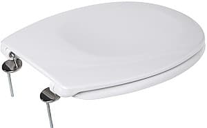 Сиденье для унитазов Miscellaneous Duraplast BEMIS IRIL SS WHITE 2201ST000