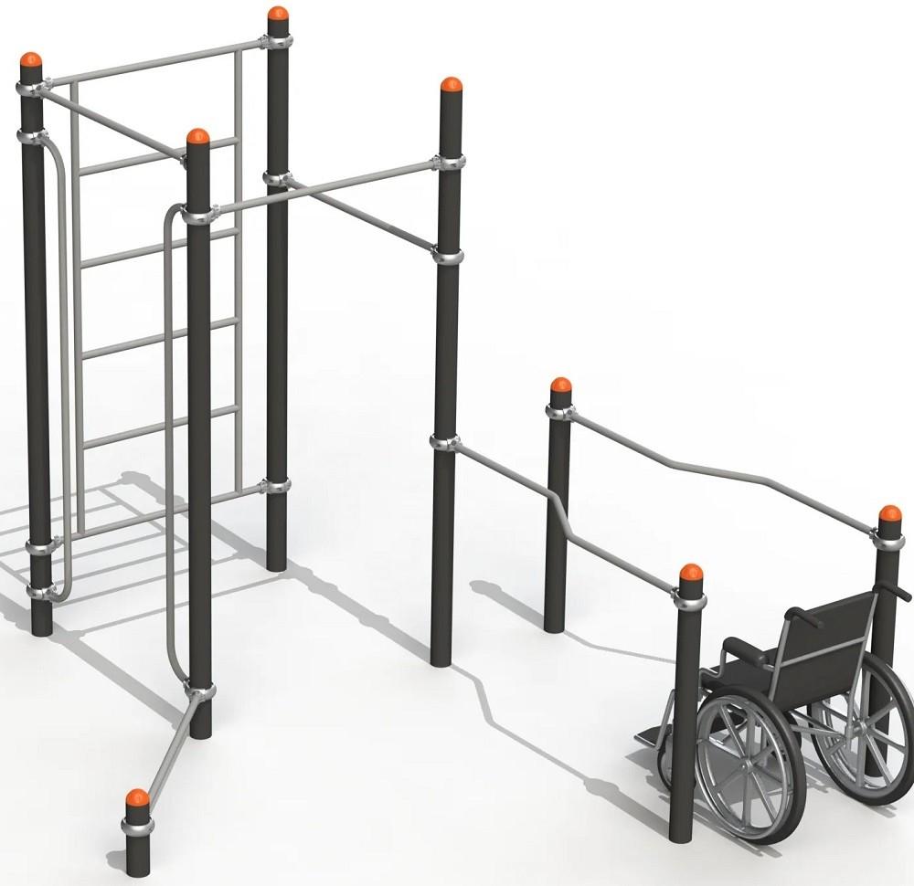 Спортивный комплекс Copfer PTP 523-11-X