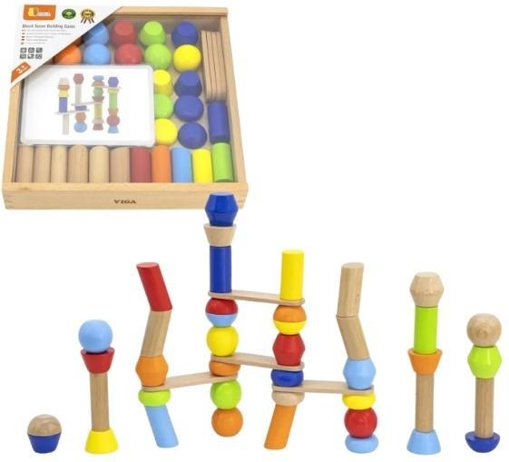 Constructor VIGA Construiește Turnul (44679)