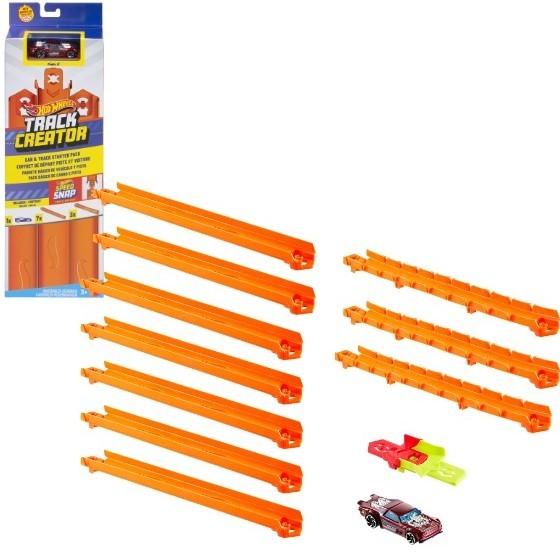  Hot Wheels Track Creator (JDW43)
