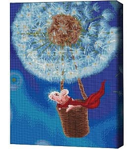 Алмазная картина BrushMe Унесённые ветром, Lucia Heffernan 40*50 см (без упаковки)