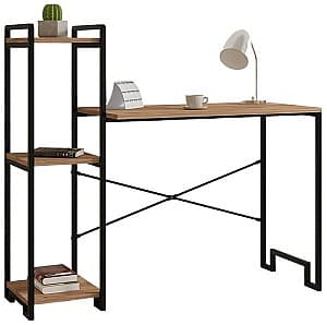 Masa de birou Trendy Home Pin Atlantic (Maro)/Negru