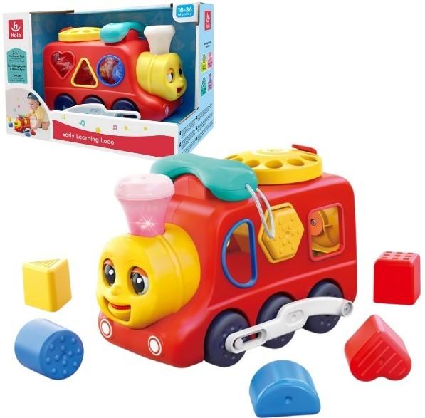 Интерактивная игрушка Hola Toys HE9981