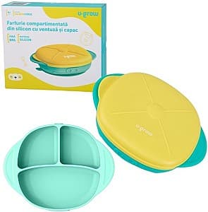 Тарелка U-Grow UG-239YE