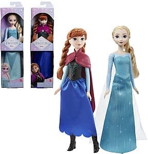 Кукла BARBIE „Frozen” Анна и Эльза (JDD39)