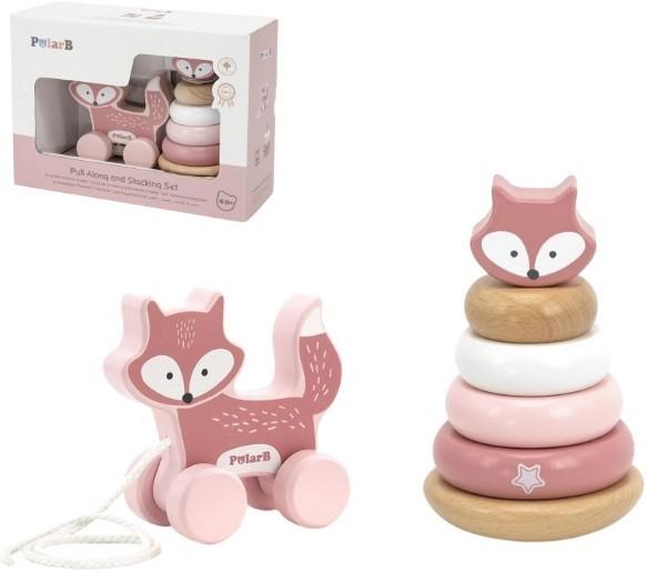 Набор игрушек VIGA PolarB „Лисичка” (44228)