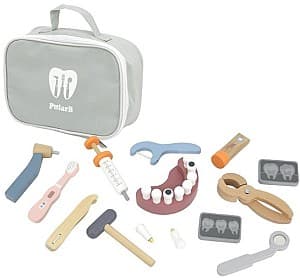 Set de jucarii VIGA PolarB „Dentist” (44202)