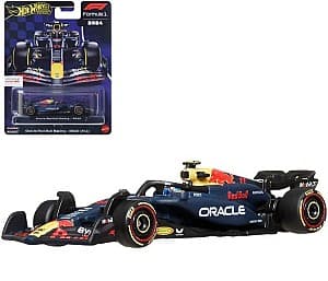 Masina jucarie Hot Wheels Red Bull Racing RB20 – Sergio Perez