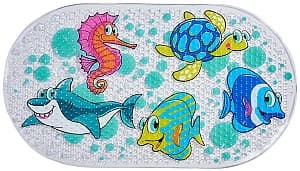 Covoras de baie Nice Sea FUN 69×39