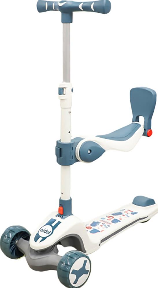 Trotineta New World F051 White