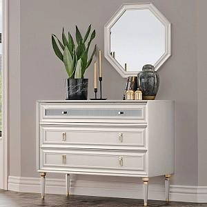 Oglindă Dogtas Lorenta Jasmin 650x650 mm