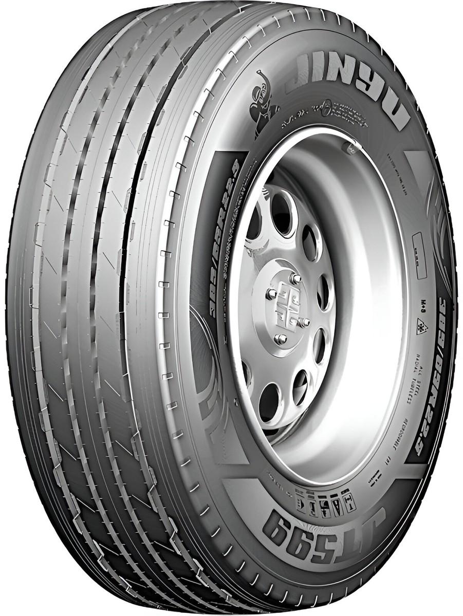 Шина Jinyu 385/65R22.5 JT599 164K 24PR