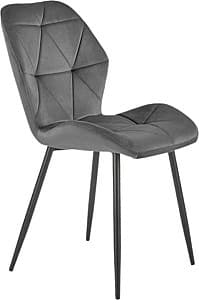 Scaun fier Halmar K-453 Gri