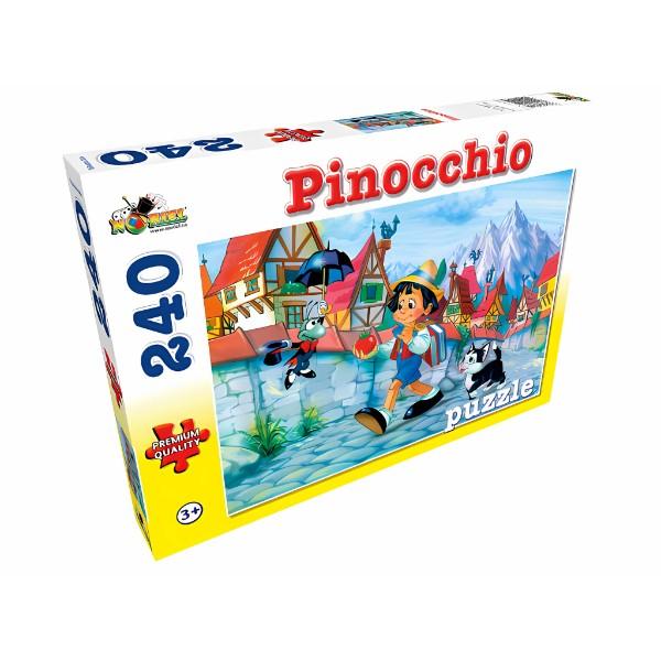 Пазлы Noriel Сборник рассказов – Пиноккио 2017