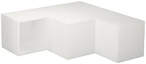 Tumba pentru televizor Trendy Compact Alb