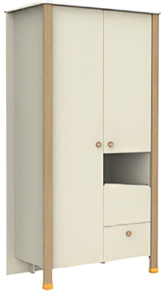 Детский шкаф Dogtas TINY (2 двери)