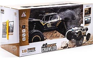 Игрушка на пульте управления New World Rock Crawler 2028 Black