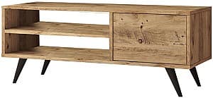 Tumba pentru televizor Trendy CD1-A Pin Atlantic (Maro)