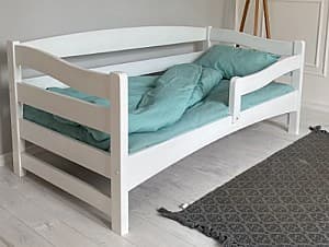 Детская кровать Goydalka AFINA 190x80 см (1B719-1) Белый