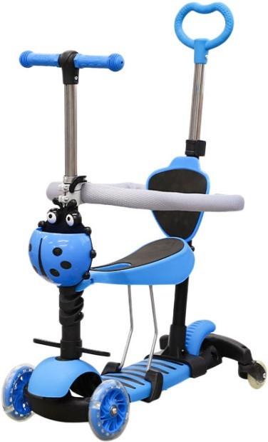 Trotineta New World 0077 Blue