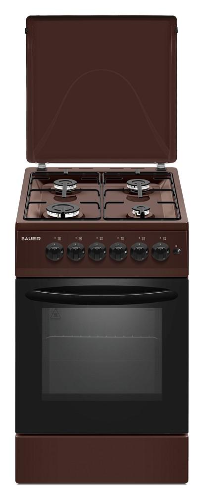 Aragaz, Plita de gaz Bauer TE 5540 BI