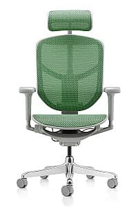 Fotoliu de birou Comfort Enjoy Ultra Green T-168-B6 EJU-G-HAM-4D_AL