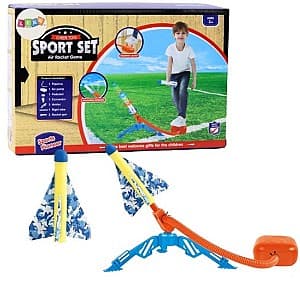Set de jucarii Essa Toys Lansare de rachete aeriene (ZG270-193)