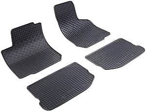 Covorase auto Rigum Skoda Octavia I 97 / VW Golf 4 98- / Bora / Beetle98- / S Toledo /