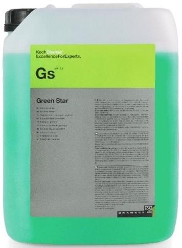 Омывающая жидкость Koch Chemie Green Star 25011