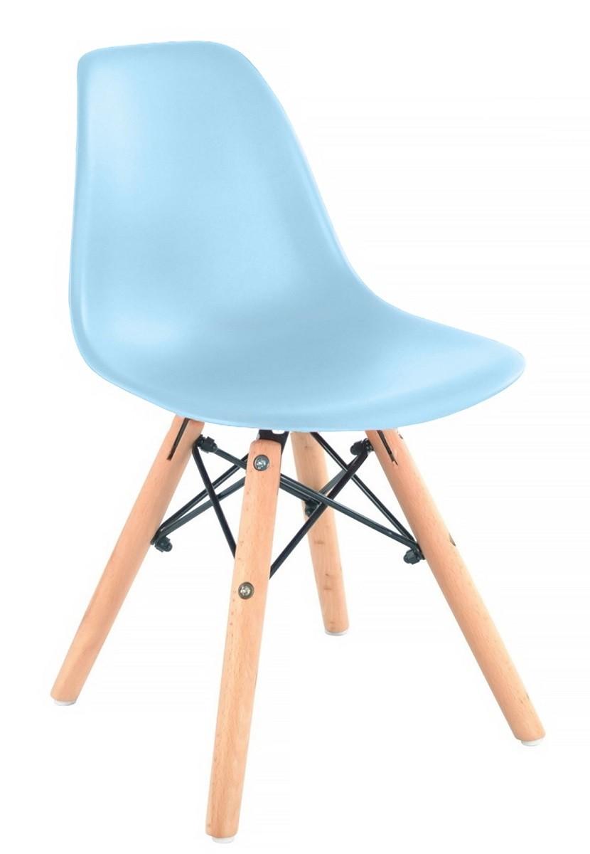 Scaun pentru copii DP Eames Bebe Blue