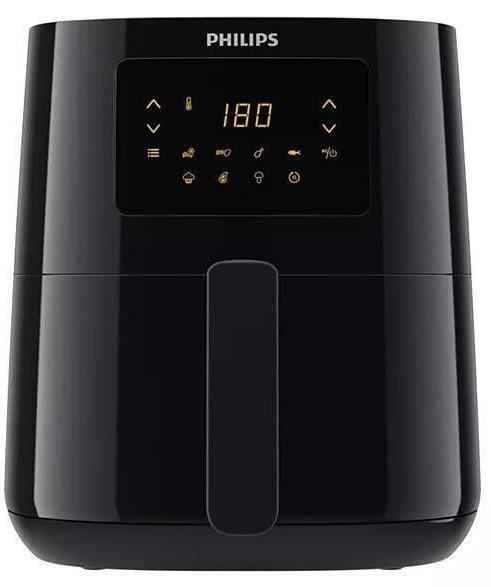 Friteuza cu aer cald Philips HD9252/70