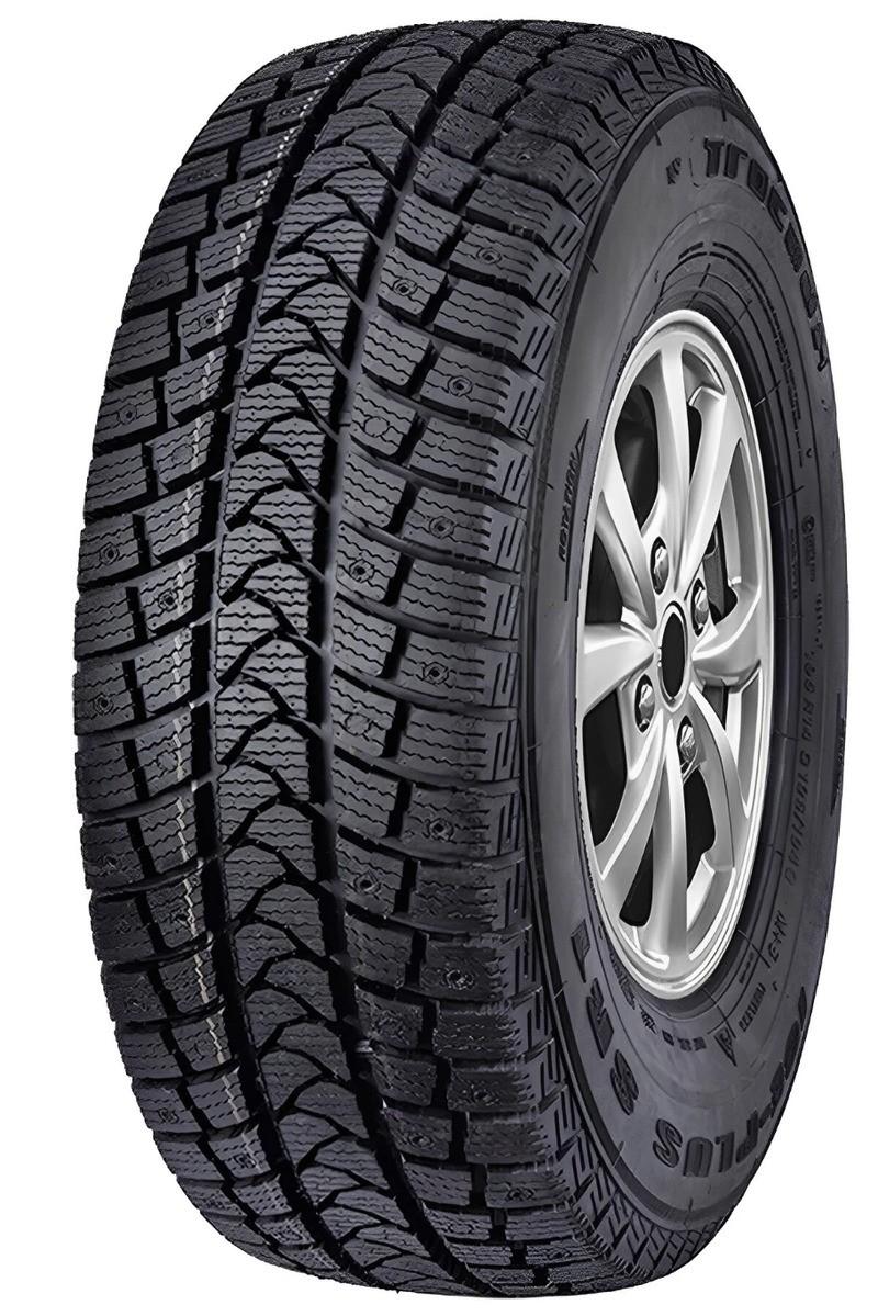 Легкогрузовые шины TRACMAX Ice-Plus SR1 195 R14C 106/104Q