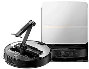 Робот пылесос Roborock Saros Z70 Silver