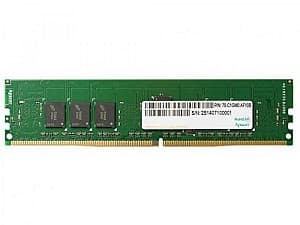 RAM Apacer PC21300,  CL19, 288pin DIMM 1.2V