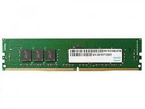 Memorie operativa RAM Apacer PC21300,  CL19, 288pin DIMM 1.2V