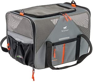 Transportator de pisici Ferplast Voyager 350 Grey