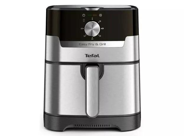 Аэрофритюрница TEFAL Fry Delight Meca EY501D15